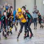 Bad Bunnies vs Leopard Avengers @ Gymnase de l'Hers